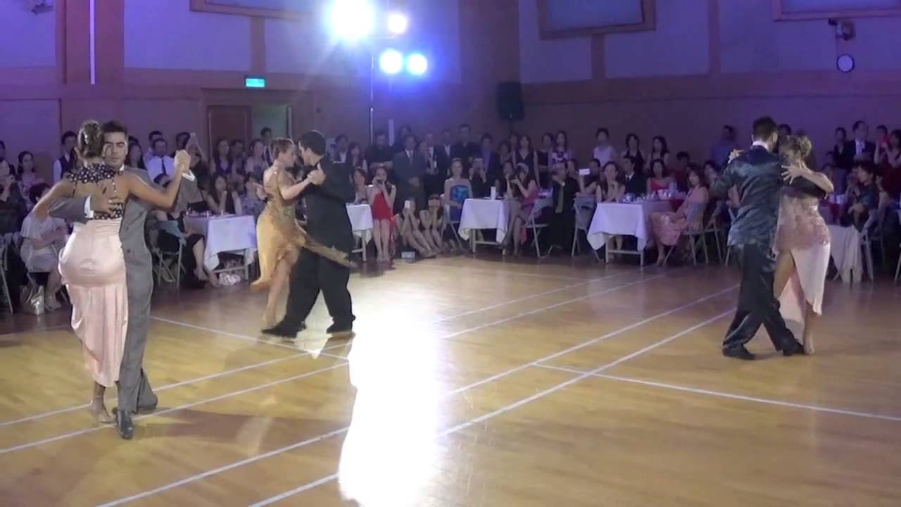 2014 Taipei Tango Festival - All Maestros “Mi dolor”