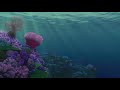 Finding Nemo UHD Sample Blu Ray Menu HDR 2160p 4k