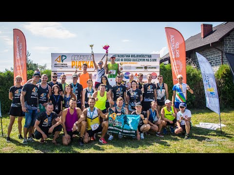 1. "Aktywna Piątka" - video relacja