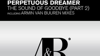 Armin van Buuren pres. Perpetuous Dreamer The Sound of Goodbye (Dark Matter Edit) + Lyrics