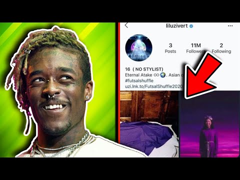 Lil Uzi Vert DROPPING ETERNAL ATAKE TONIGHT?*♪セオリー (Lil Uzi Vert DROPPING ETERNAL ATAKE TONIGHT?! *THEORY*)