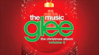 Glee - &quot;Santa Baby&quot;