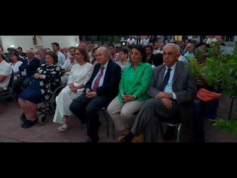 Video: Abel Cornejo presentó el libro "Joaquín Castellanos, una vida argentina"