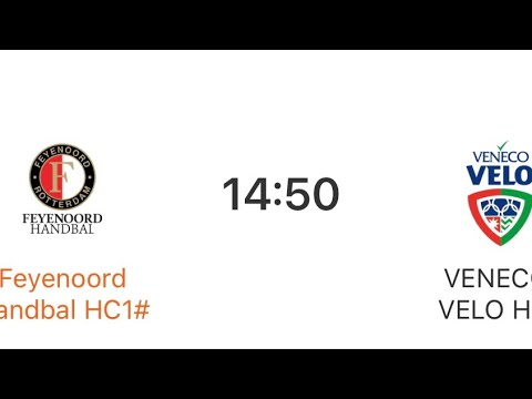 Feyenoord HC1/ Veneco Velo HC1