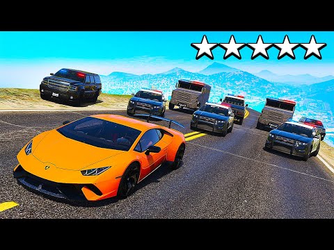 ГАНГСТЕР УГНАЛ ЛАМБОРГИНИ ВЛАДА А4 В ГТА 5 МОДЫ! ОБЗОР МОДА В GTA 5 ИГРЫ ГТА ВИДЕО MODS