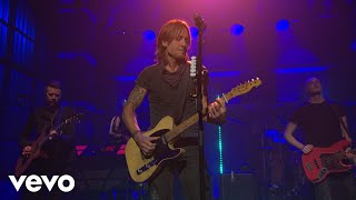 Keith Urban - My Wave (Live From Late Night With Seth Meyers)