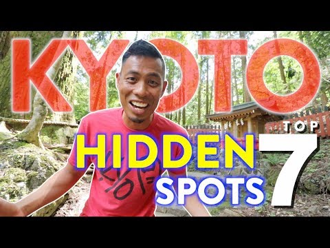 Kyoto Top 7 Hidden Spots to Beat the Crowds