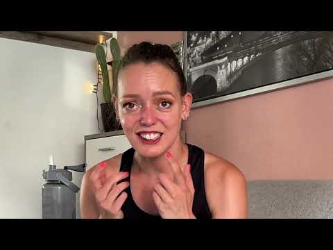 Dag 25: Rustdag (Hydratatie en herstel) | met Luna Maria