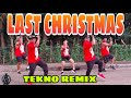 Last Christmas Tekno Remix | Dance Fitness | Kingz Krew