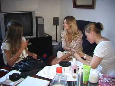 Back Desfile de Manos Impala