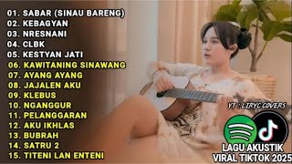 Download lagu SABAR (SINAU BARENG) - AKUSTIK LAGU JAWA 2025 | LAGU JAWA TERBARU 2025 | SADEWOK, DELLA MONICA mp3 Download lagu SABAR (SINAU BARENG) - AKUSTIK LAGU JAWA 2025 | LAGU JAWA TERBARU 2025 | SADEWOK, DELLA MONICA mp3