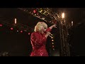 Toyah Robert Fripp Rebel Yell Live At Isle Of Wight Festival 2023