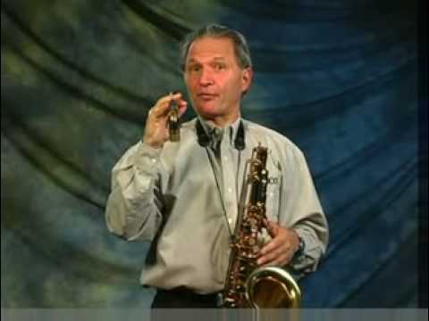 Jerry Bergonzi On Test For Full Sound