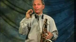 Jerry Bergonzi On Test For Full Sound