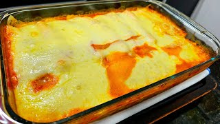 LASANHA ESPECIAL DE NATAL NÃO PODE FALTAR EM SUA CEIA DE FIM DE ANO