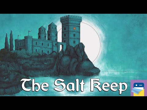 The Salt Keep: Chapter 1 Walkthrough & iOS/Android Gameplay (by Alec Noller / Small Gray Games) - YouTube