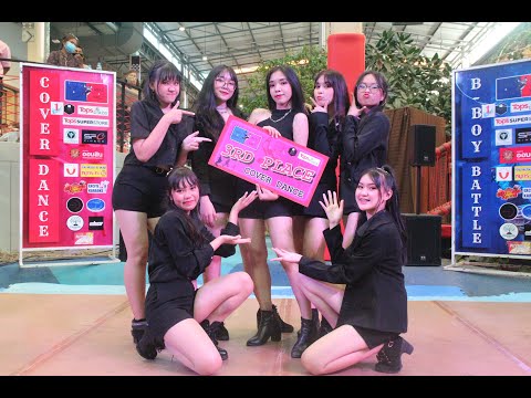 NextVell cover ' Blackdress + Helicopter ' #CLC #Coverdance #Helicopter #Blackdress