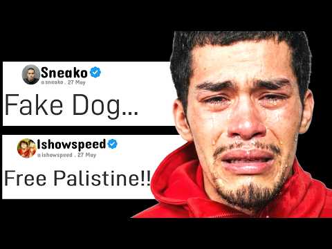 SNEAKO EXPOSES ISHOWSPEED For Being Immune...