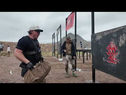 2025 Nevada Regional, Men’s Tactical Stage 5: “Look Ma, No Ropes”