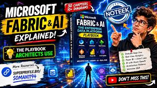 Microsoft Fabric Architecture With AI