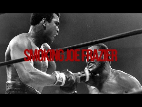 'Smokin' Joe" JOE FRAZIER TRIBUTE - NOTHING IS IMPOSSIBLE (R.I.P) ALWAYS SMOKING!