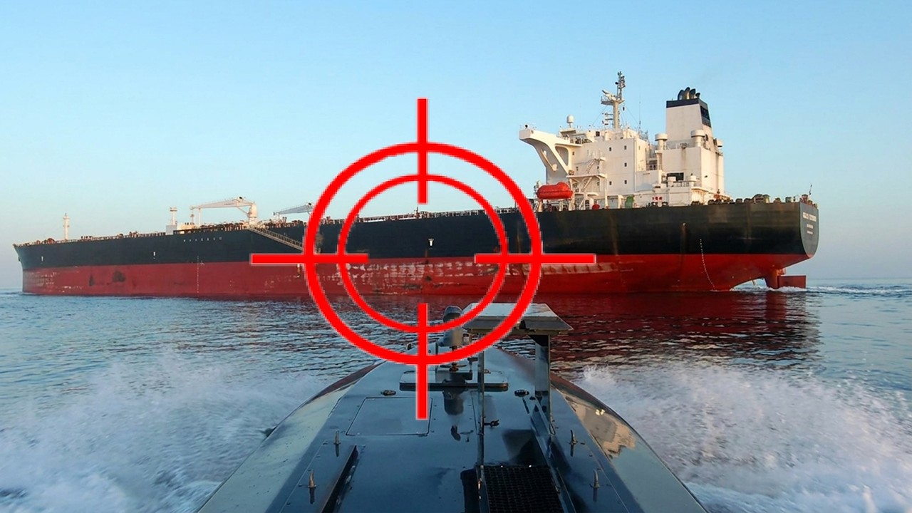 SEA OF AZOV IN CRISIS! RUSSIA SUSPENDS SHIPPING AFTER UKRAINIAN DRONE STRIKES || 2026