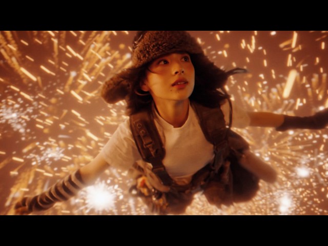 イデアが溢れて眠れない / Vaundy：MUSIC VIDEO