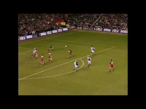 Liverpool v Blackburn Rovers 13-12-1992