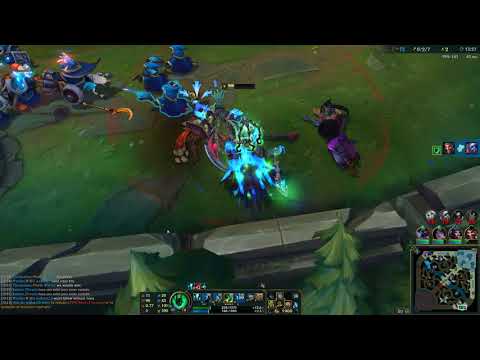 MI THRESH ES MAGIA PURA | Thresh Support s8 | lol español | 8