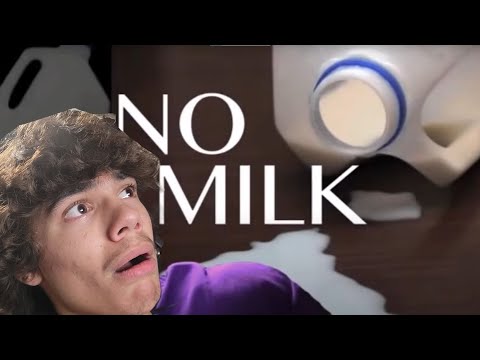 NO MILK!! The Movie (SML Remake)