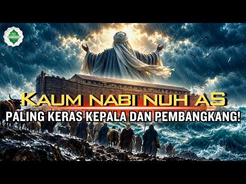 950 Tahun Berdakwah, tetapi Kaumnya Tetap Membangkang!
