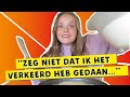 VERJAARDAGSTAART VAN ANNE COMPLEET MISLUKT?! | TinaTV