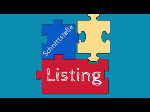 eBay Schnittstelle einrichten