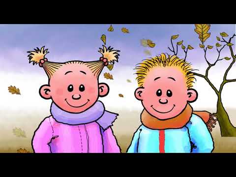 2 Kleine Kleutertjes - Herfst