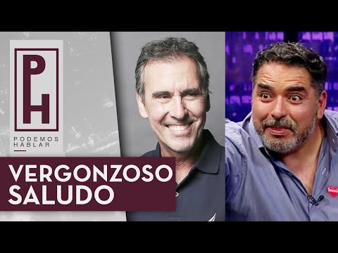 "¿CABIFY?"😂 Rodrigo Villegas sufrió bochornoso encuentro con Cristián Campos - Podemos Hablar