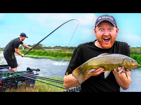 How to Target Bonus fish on Canals