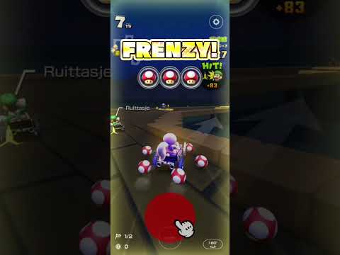 Today's Challenge 12/29/2021 | Mario Kart Tour | New Year's 2022 Tour #verobermain