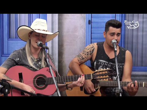 Prog  Prosa, Café e Viola n  397 Parte 03 - Gaby Violeira