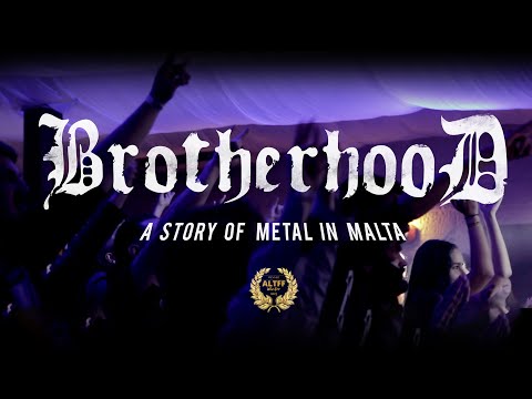 Brotherhood: A Story of Metal in Malta [2017]