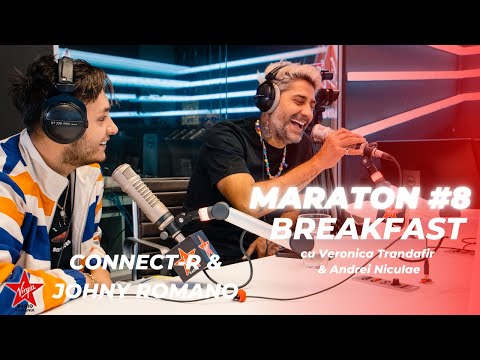 Connect-R & Johny Romano joacă STEAL THE FAME la Maratonul de 36 ore - cu Vero & Andrei S02 E04