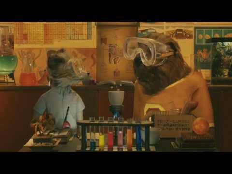 Fantastic Mr. Fox - "Different"
