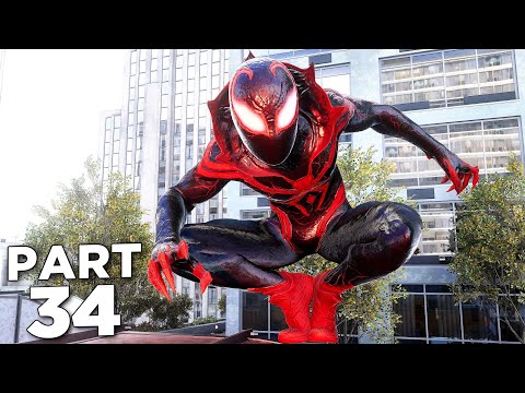 MILES DARK AGES SUIT IS INSANE in SPIDER-MAN 2 PS5 Walkthrough Gameplay Part 34 (FULL GAME)