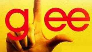 Alone - Glee Cast (HQ)