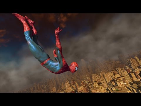 The Amazing Spider Man 2 : Final Boss "Carnage"