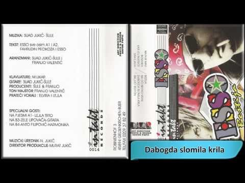 Esso Bestija - Dabogda slomila krila - (Audio 1994) HD