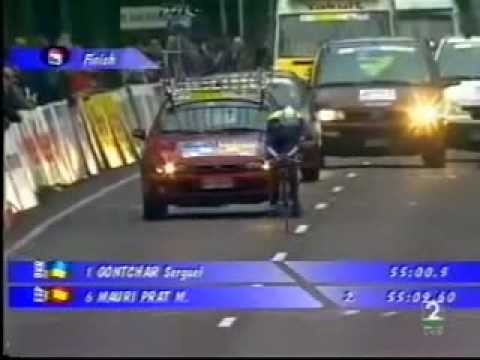 Campeonato del Mundo CRI 1998