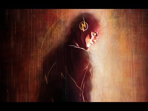 The Flash ⚡ Barry & Nora Back In TIme ⚡ Alan Walker - Darkside (ft. Au/Ra and Tomine Harket)