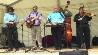 Michael Cleveland &amp; Flamekeeper play "Blue Violet Waltz" at Omagh Bluegrass 2012