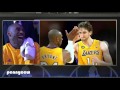 Kobe Bryant LAST NBA Game FULL Coverage 60pts Intro Speech Press Con