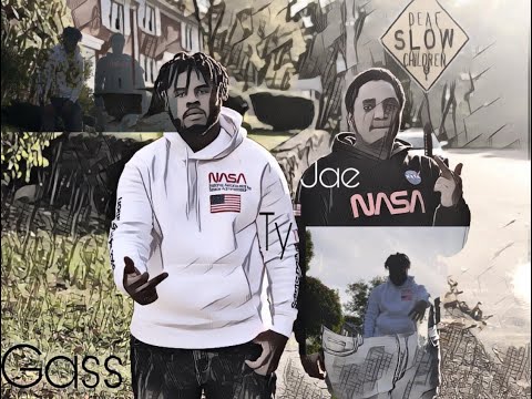Ty X Jaee   Gass Shot Edited SaeeTheBeatmakerOFFICAL MUSIC VIDEO